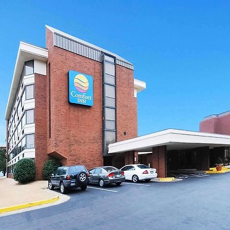 Comfort Inn Springfield Exterior foto