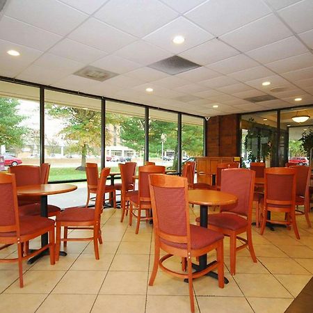 Comfort Inn Springfield Restaurant foto