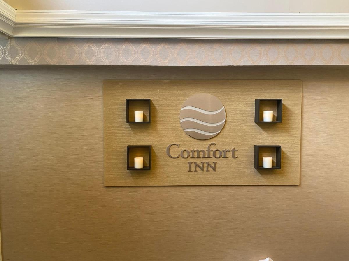 Comfort Inn Springfield Exterior foto