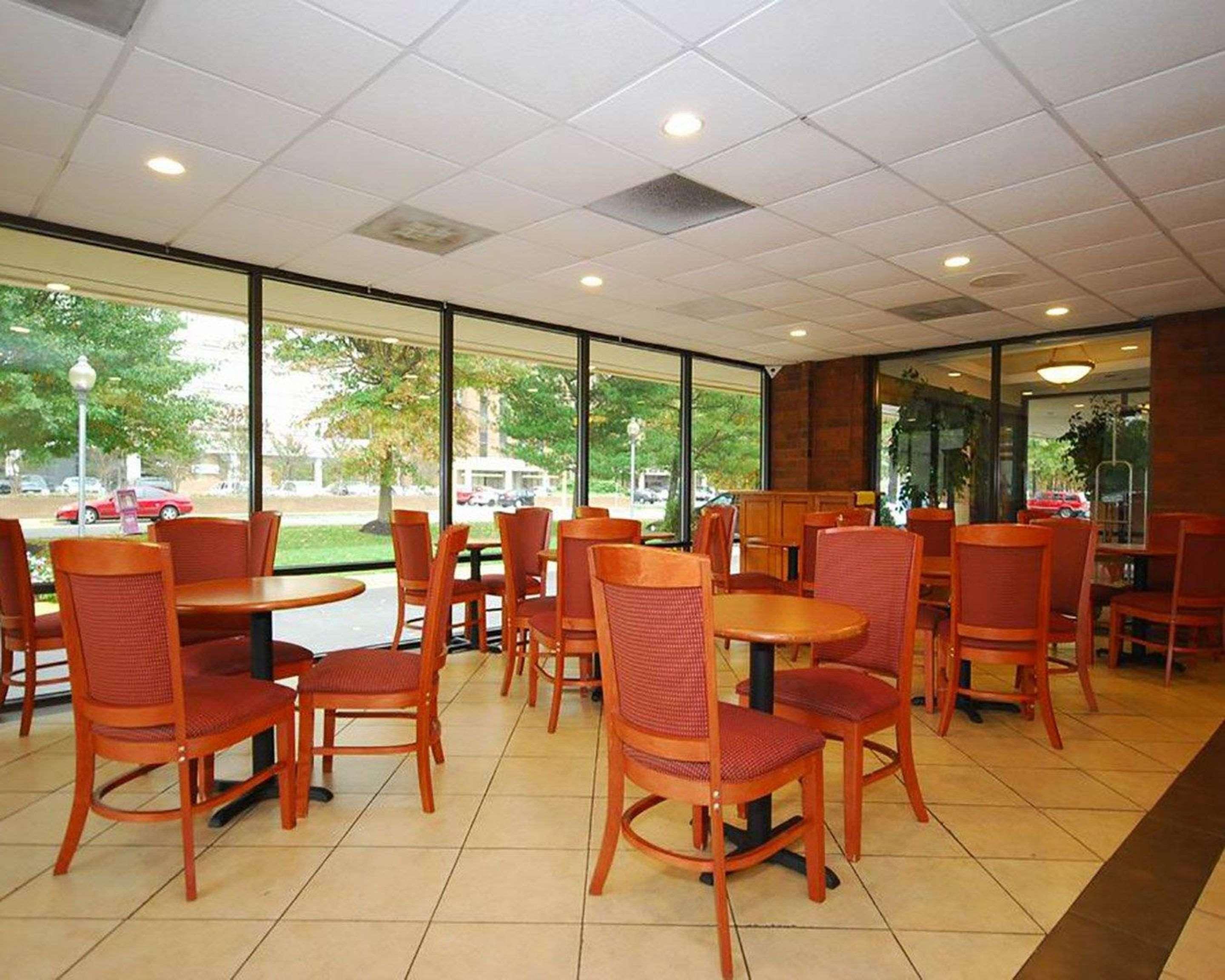 Comfort Inn Springfield Restaurant foto